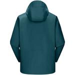 Ветровка Unisex QIE, Фантом Блэк/Серый Сланец - фото 9