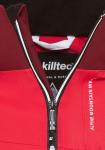 Спортивная куртка KILLTEC, Fire Red/Dark Red - фото 3