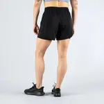 Женские шорты Colección Rise Picsil, черный - фото 2