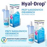 Bausch Lomb, Hyal-Drop Multi, капли, 10 мл - фото 5