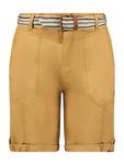 Шорты Geographical Norway, бежевый - фото