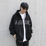 A chock Толстовка унисекс, Черный - фото 5