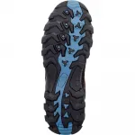 Походная обувь CMP Rigel Low WP 3Q13247, черный - фото 2