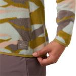 Флис Maridalen - женский Helly Hansen, Sparrow Grey/Fjord Camo - фото 4