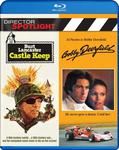 Диск Blu-ray Director Spotlight: Sydney Pollack (Castle Keep / Bobby Deerfield) - фото