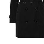 Burberry Женский Тренч, цвет Black - фото 6