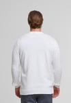 Свитер INDICODE JEANS Trevin, белый - фото 5