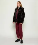 Куртка 2 в 1 Loose fit Ea7, черный - фото 2