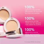 Сывороточная пудра-основа TCE Super Coverage Doll 10, Light (Light with warm yellow undertones) - фото 7