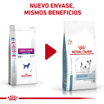 Сухой корм для взрослых и маленьких собак Royal Canin Skin Care 4 кг - фото 3