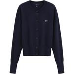 Топ женский GAP, синий - фото