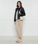 Сумка-мессенджер Liu Jo Adonis из искусственной кожи, бежевый - фото 3