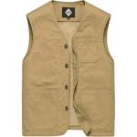 Жилет мужской Jeep Spirit, черный/синий - фото 6