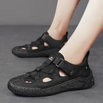 Сандалии WARRIOR River Trekking Shoes Men Black - фото 7