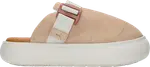 Сандалии Puma Wmns Suede Mayu Mule Light Sand Pristine, загар - фото