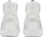 Кроссовки Nike Blazer Mid '77 Infinite 'Summit White', белый - фото 7