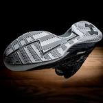 Кроссовки Under Armour Curry 1 MI30, черный - фото 4