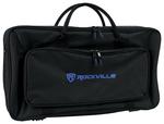Rockville MCB22 Gig Bag Case 4 DJ/MIDI/Keyboard Controllers/Guitar Pedal Board - фото 3