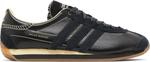 Кроссовки Adidas Wales Bonner x Country 'Black Easy Yellow', черный - фото 2