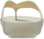 Женские шлепанцы Crocs Splash, Bone - фото 7