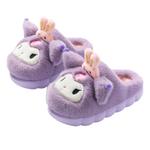 Домашние тапочки Sanrio, розовый - фото 12