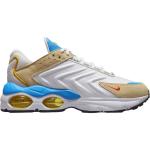 Кроссовки Nike Air Max TW, сине-золотой - фото