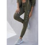 Домашняя одежда брюки женские BENCH, темно-зеленый - фото 4