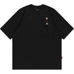 Футболка мужская Clot, черный - фото