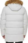 Мужская парка Tommy Hilfiger Arctic Cloth Heavyweight Performance, White - фото 3