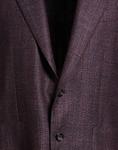 Блейзер Canali, темно-фиолетовый - фото 4