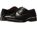 Оксфорды Bradford Dress Cap Toe Oxford Johnston & Murphy, черный - фото 3