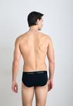 Трусы HIP 3 PACK - ICON STRETCH Calvin Klein Underwear, черный - фото 2