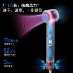 Фен Keheal, розовый - фото 8