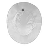 Шляпа треккинговая водонепроницаемая Forclaz MT900, серый - фото 5