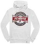 Толстовка FC-Moto FCM-Fan, белый - фото 2