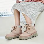 Ботинки Martin унисекс Take A Break, розовый - фото 20