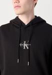 Худи Calvin Klein Jeans MICRO MONOLOGO, Black - фото 8