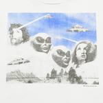 Футболка SAINT Mxxxxxx Kiki Tee, White - фото 3