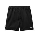 Повседневные шорты унисекс Alpha Industries, черный - фото