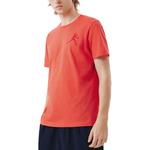 Футболка x novak djokovic LACOSTE, синий - фото 11