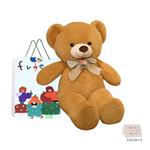 Плюшевая кукла мишка 60см/80см высота Whoops - фото 9