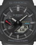 G-Shock 2100 Series GA-B2100-1AER Мужские часы из черной смолы Casio, черный - фото 3