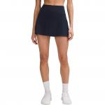 Повседневные короткие юбки Align Collection Lululemon, синий - фото 3