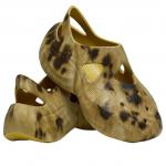 Кроссовки Crocs x Dingyun Zhang Diffuser Clog 'Spotted Brown' - фото 2