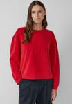 Толстовка s.Oliver Sweatshirt, Himbeere/Red - фото