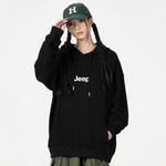 Унисекс свитшот Jeep, белый - фото 12