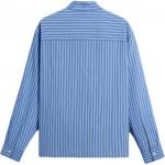 ZARA Рубашка мужская Blue/White - фото 4