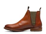 Ботинки Stacy Adams Isaacson Chelsea Boot, Cognac - фото 3