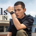 Dickies Часы Wrist Watch Quartz Movement Plastic Strap White Dial Unisex - фото 11