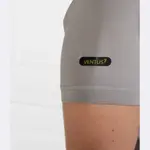 Футболка стандартного кроя Ea7, серый - фото 4